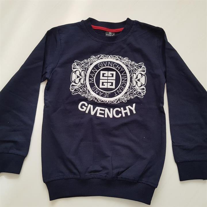 بلوز نخی کار ترک (Givenchy)